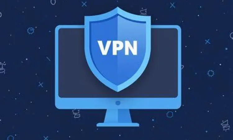 Keamanan streaming online dengan VPN