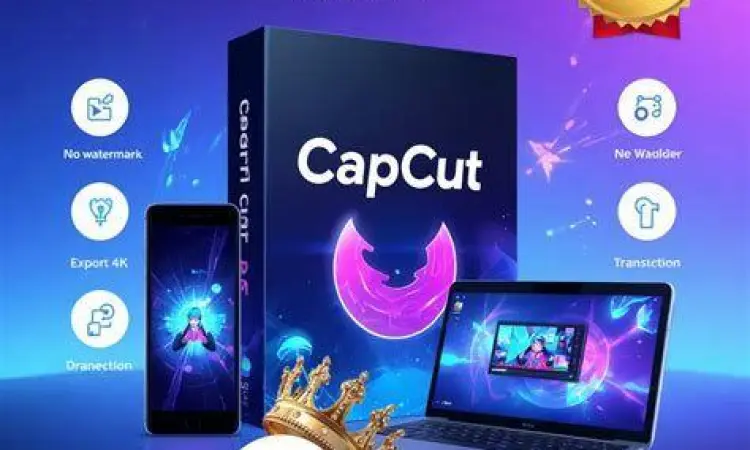 Fitur premium Capcut Pro yang tidak terkunci