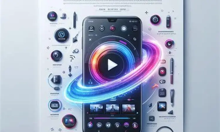 Kinerja smartphone saat edit video
