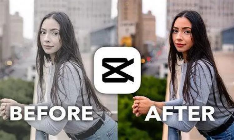 Teknik Color Grading Profesional Tutorial color grading di Capcut Pro