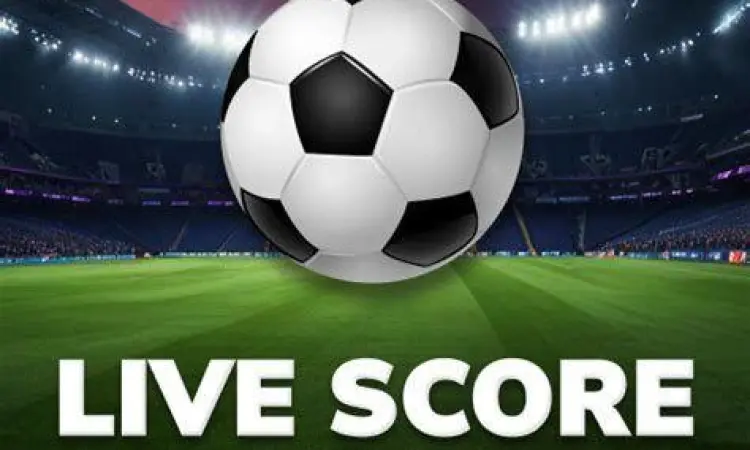 Fitur statistik real-time pada aplikasi bola