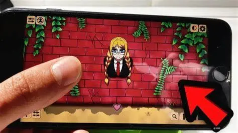 Mekanisme Gameplay Another Girl In The Wall Mekanisme permainan Another Girl In The Wall dengan sistem point and click