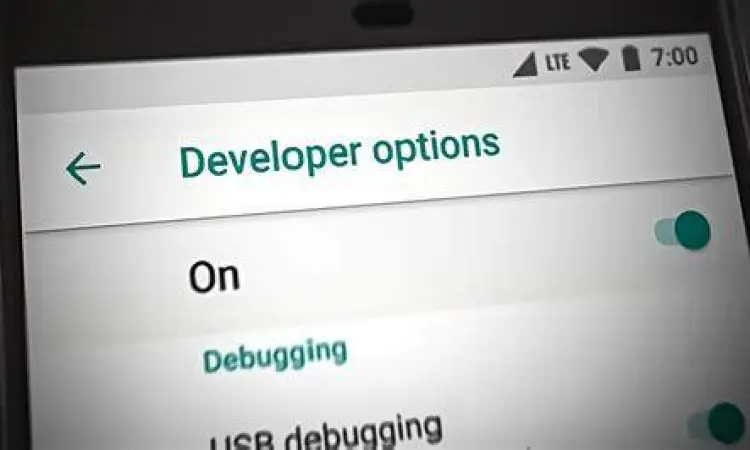 Mengaktifkan izin instalasi aplikasi dari sumber tidak dikenal di Android