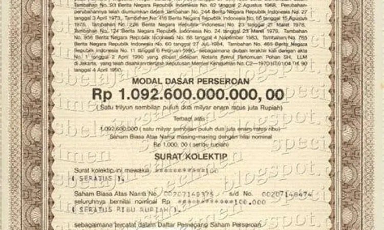 Keamanan Investasi Saham Logo Otoritas Jasa Keuangan dan Bursa Efek Indonesia