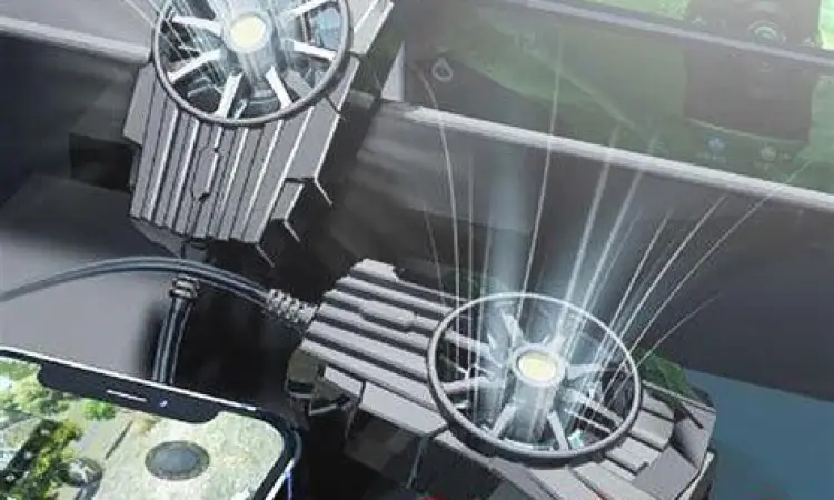 Penggunaan kipas pendingin eksternal saat menggunakan aplikasi turbo