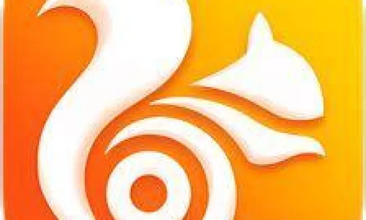 Download Manager UC Browser Tampilan download manager pada aplikasi UC Browser