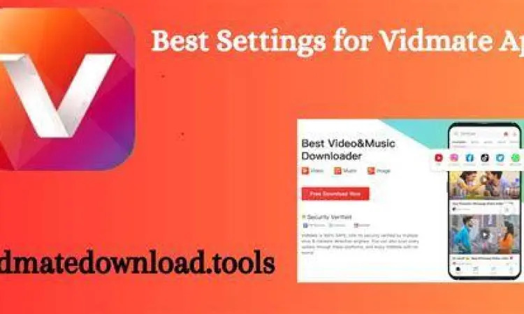 Pengaturan Resolusi VidMate Pilihan resolusi unduhan di vidmate