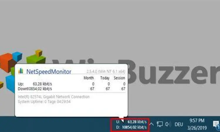 Perbandingan Visual Tool Monitoring Perbandingan TrafficMonitor dan Netspeedmonitor