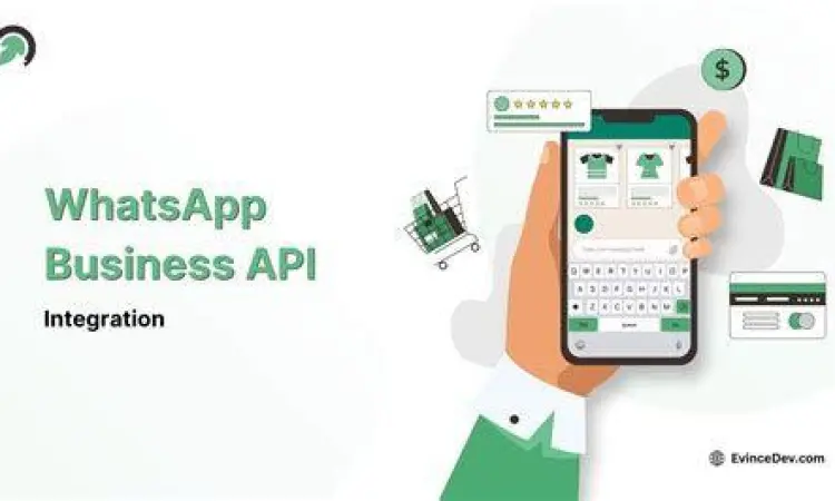 Integrasi API WhatsApp Integrasi whatsapp business api dengan sistem CRM