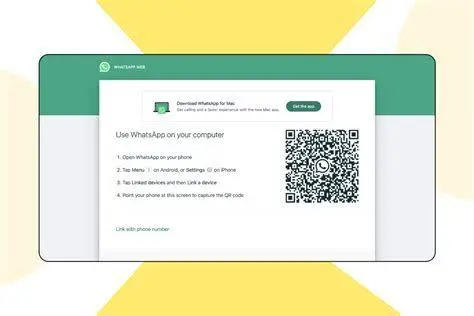 Login WhatsApp Web Cara login aplikasi whatsapp web menggunakan QR code