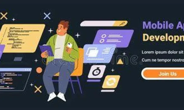 Struktur Pengembangan Aplikasi Pengembangan aplikasi mobile dan struktur API