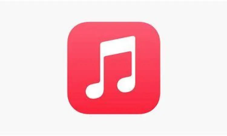 Aplikasi musik di smartphone