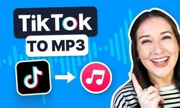 Situs Downloader TikTok MP3 Antarmuka situs downloader TikTok MP3 yang bersih dan mudah digunakan