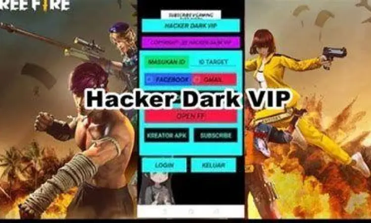 Aplikasi pemulihan akun Free Fire Emzeet