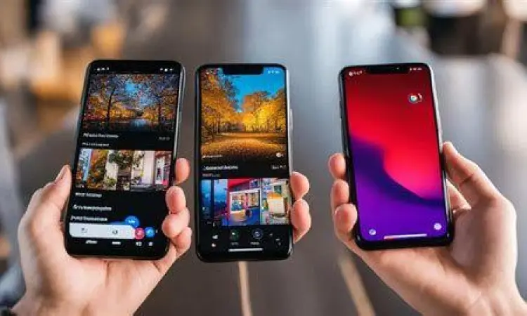 Perbandingan Instagram Lite dan Standar