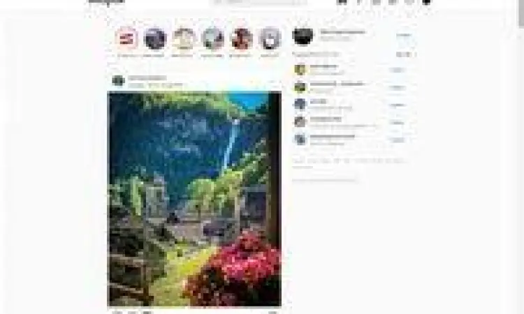 Instagram untuk Windows 11