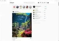 Instagram PC Instagram untuk Windows 11