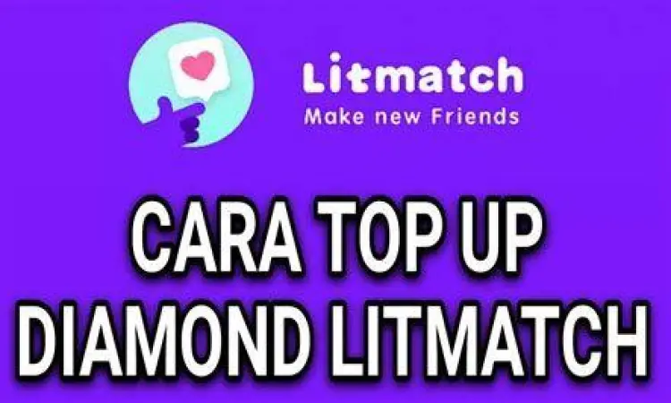 Menu Diamond Litmatch tampilan menu diamond di aplikasi litmatch
