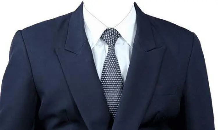 Template Jas Formal Daftar template jas pria formal untuk pas foto