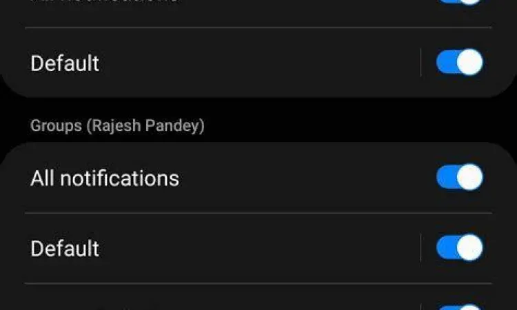 Pengaturan notifikasi smartphone untuk produktivitas