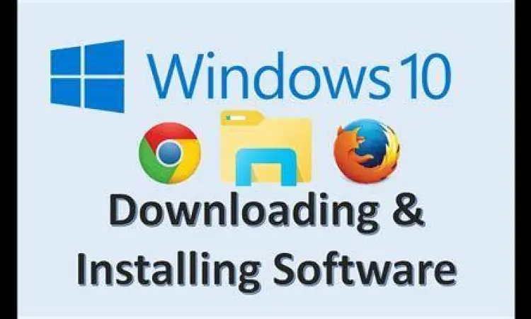 Proses instalasi software statistik pada laptop