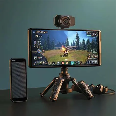 Persiapan Streaming Smartphone Setup streaming di smartphone