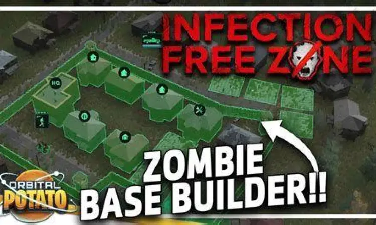 Bunker Base Strategy Strategi pembangunan bunker idle zombie shelter