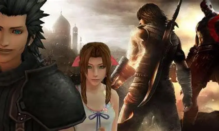 Koleksi game PSP dengan grafis terbaik