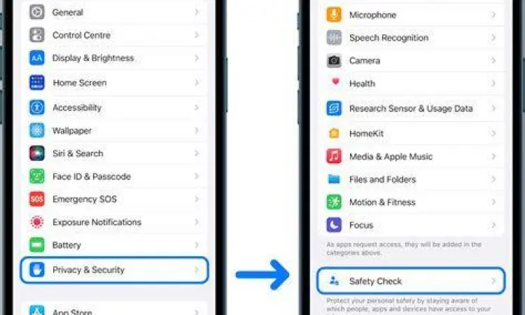 Panduan mengatur keamanan privasi di smartphone