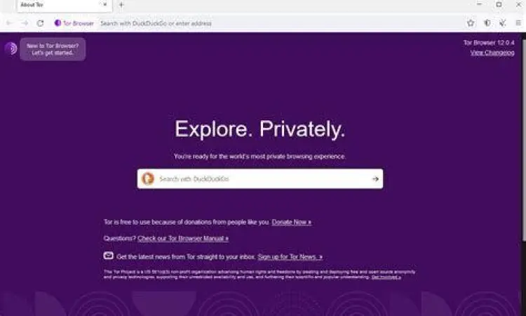 Teknologi bypass sensor pada aplikasi browser anti blokir