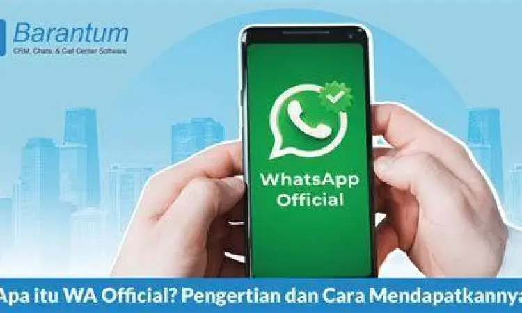 Logo keamanan resmi WhatsApp Meta