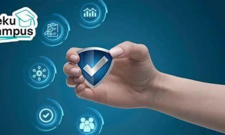 Proses KYC Keamanan Proses verifikasi wajah pada aplikasi smartphone