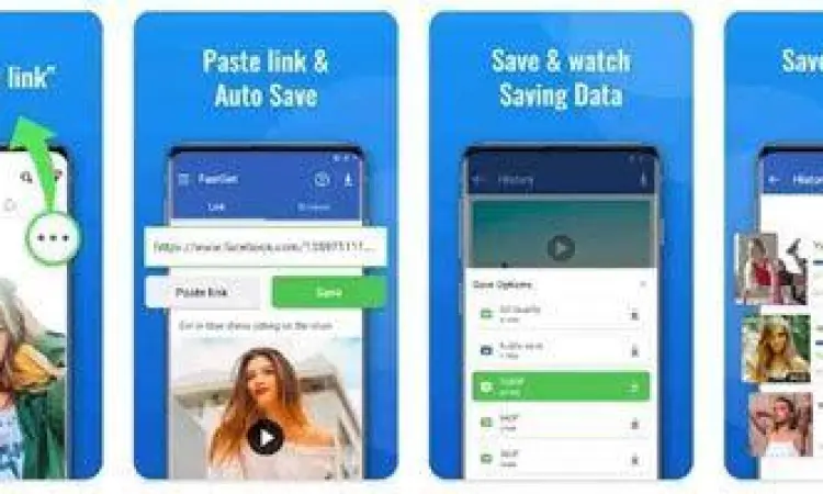 Pilihan Aplikasi Pengunduh Video FB Daftar aplikasi download video fb terbaik di Android