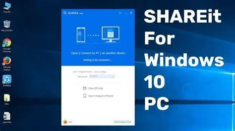 Instalasi Shareit PC Langkah instalasi aplikasi shareit di windows