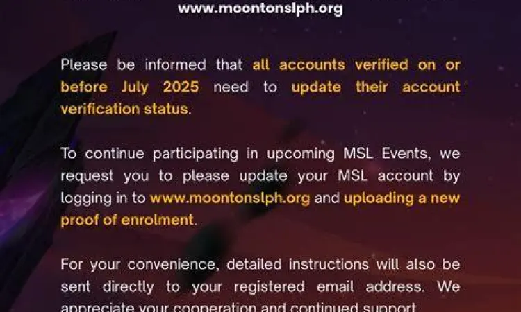 Peringatan Banned Akun Notifikasi akun Mobile Legends terkena banned