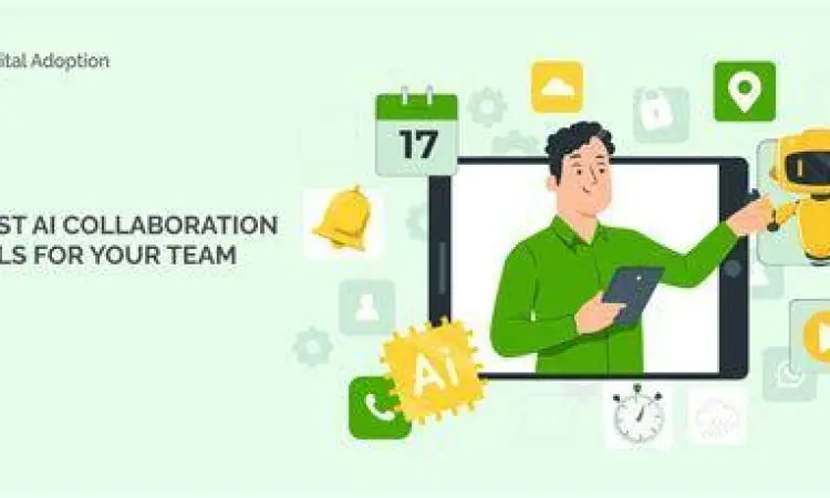 Kolaborasi tim menggunakan aplikasi e kinerja