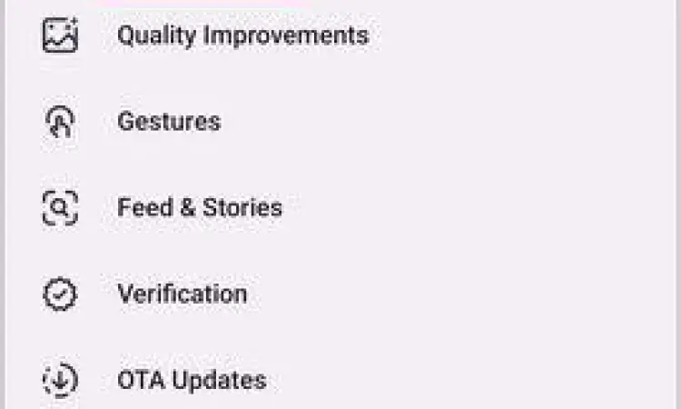 Privasi Instagram Mod APK Fitur privasi ghost mode pada instagram mod