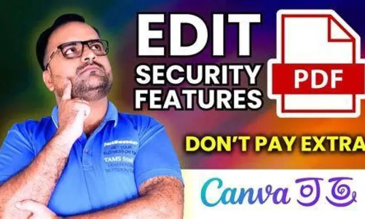 Fitur keamanan pada aplikasi edit pdf online