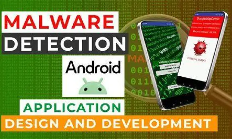 Pemindaian keamanan pada perangkat mobile