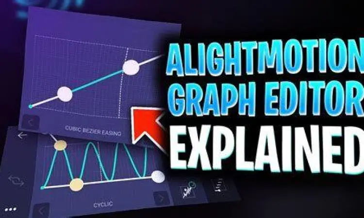 Detail Fitur Alight Motion Fitur Graph Editor Alight Motion