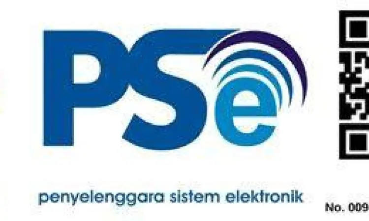 Sertifikat PSE Kominfo untuk aplikasi legal