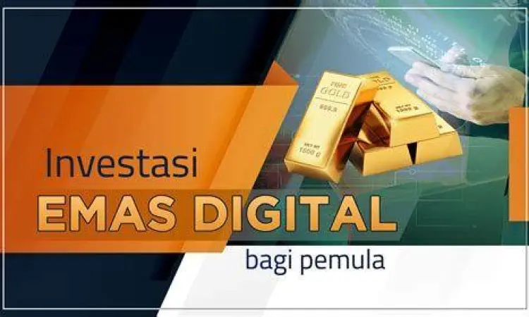 Investasi emas melalui aplikasi investasi terbaik