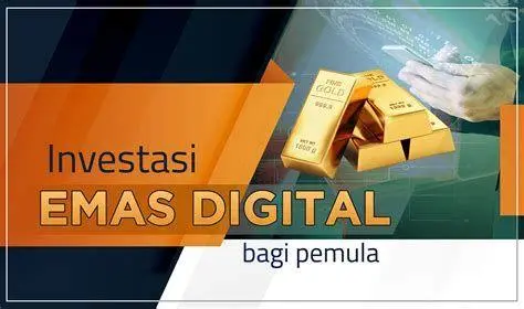 Emas Digital Investasi emas melalui aplikasi investasi terbaik