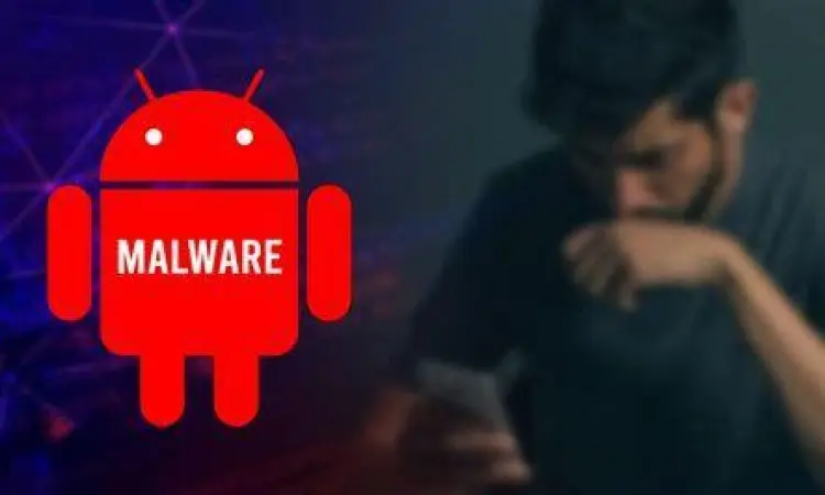 Risiko Keamanan Android Ilustrasi peringatan keamanan pada perangkat Android