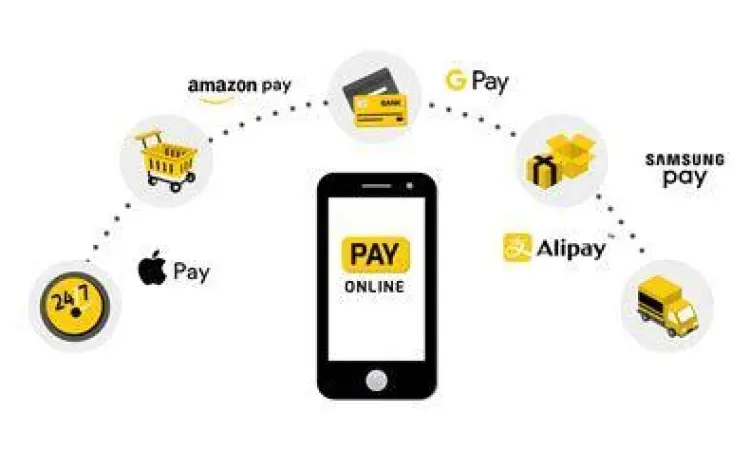 Integrasi pembayaran e-wallet pada aplikasi mobile