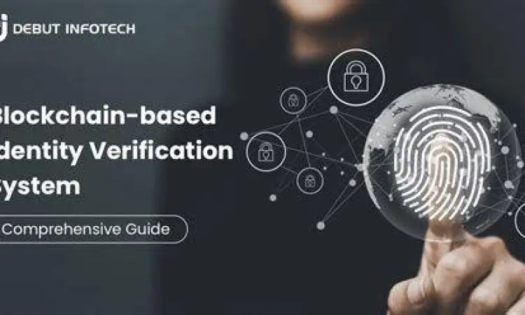 Proses verifikasi identitas digital yang aman