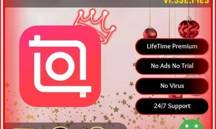 Fitur Unggulan Inshot Pro Fitur editing video pada Inshot Pro Mod APK