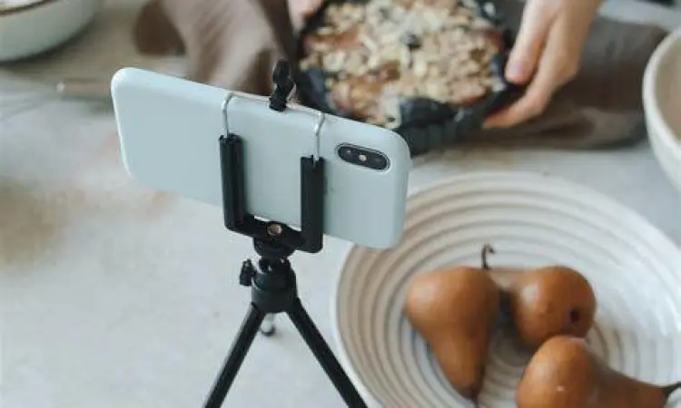 Produksi Video Mobile Setup produksi video menggunakan smartphone