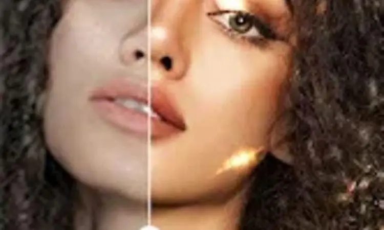 Fitur pengeditan foto berbasis AI di smartphone