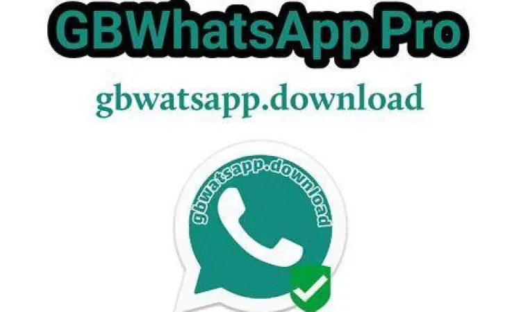 Tampilan antarmuka GBWhatsApp Pro terbaru
